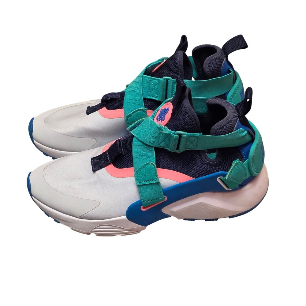 Nike Huarache Extreme GS Youth US 7Y Gray Multicolor